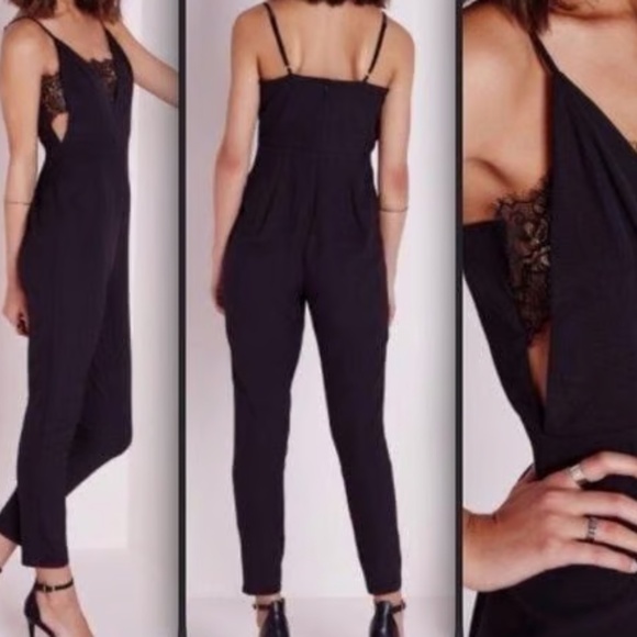 Thakoon Lace Jumpsuit - Picture 1 of 8
